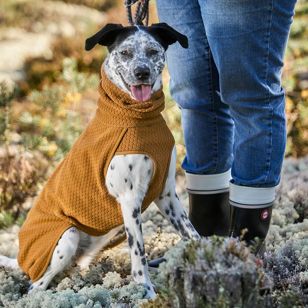 Hurtta Warming Midlayer ECO – Wärmende Hundejacke