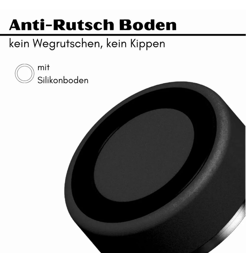 Premium Edelstahlnapf – rutschfest & spülmaschinengeeignet