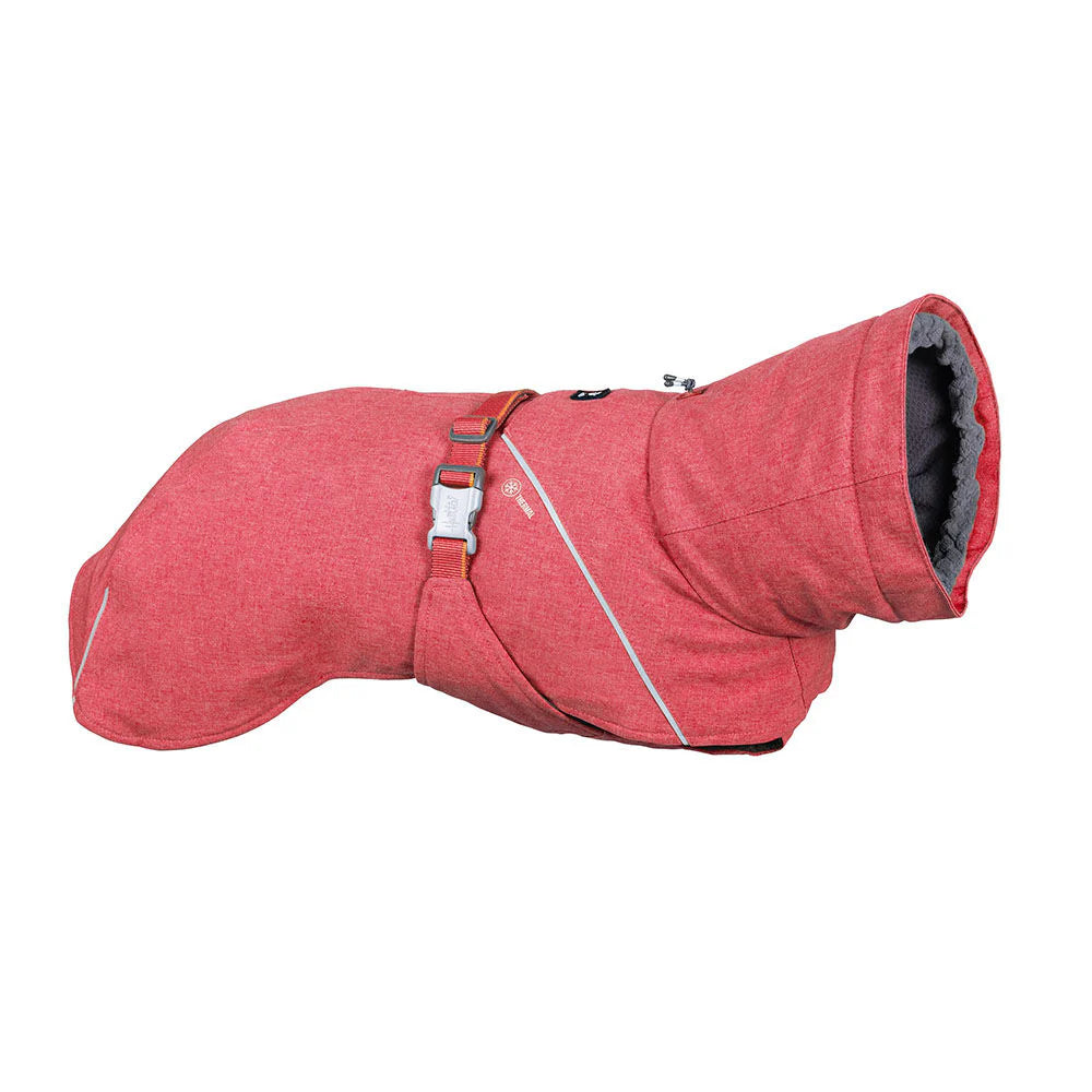 Hurtta Expedition Parka II – Warmer Wintermantel für Hunde