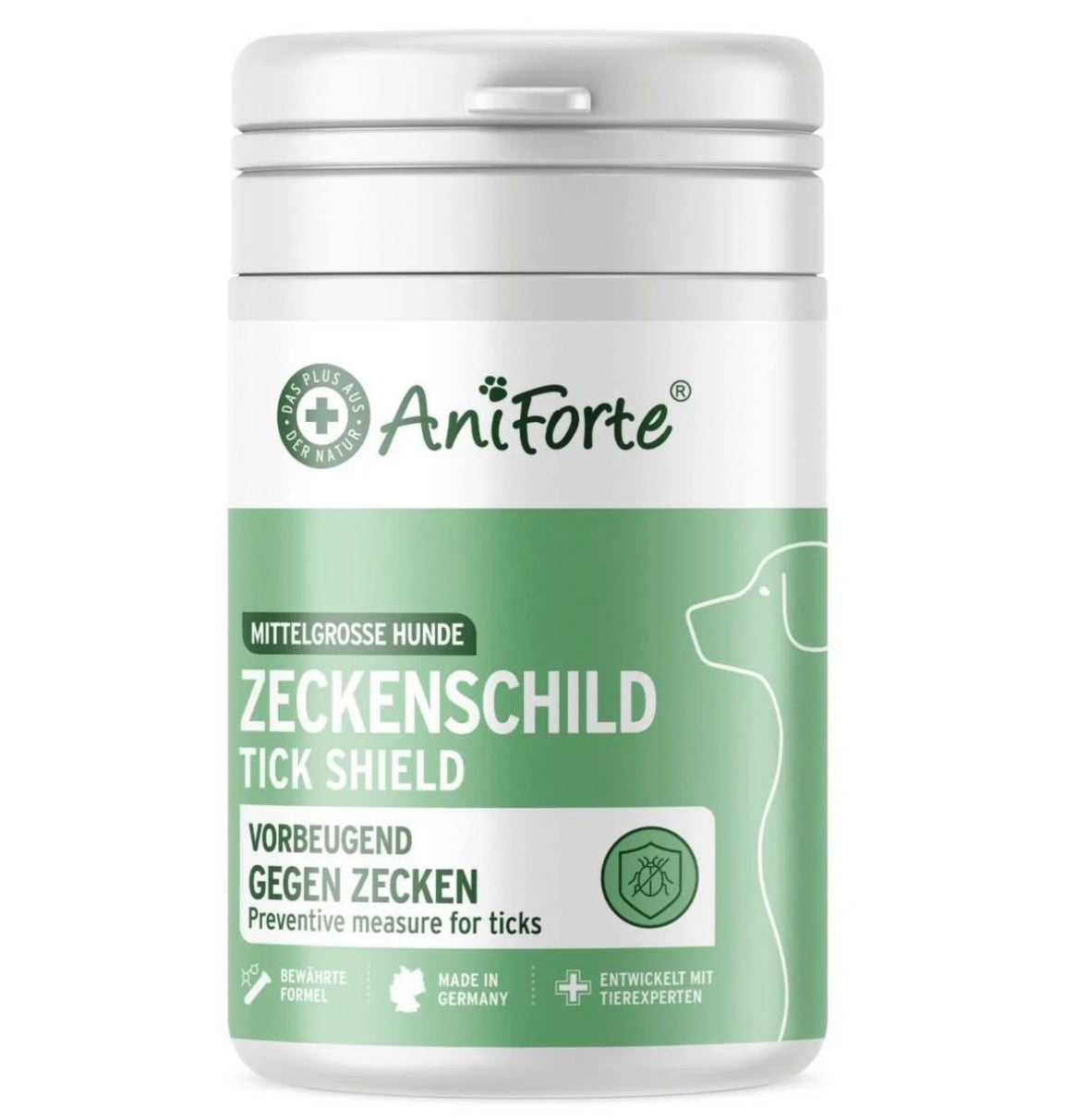 AniForte® ZeckenSchild Kapseln für Hunde
