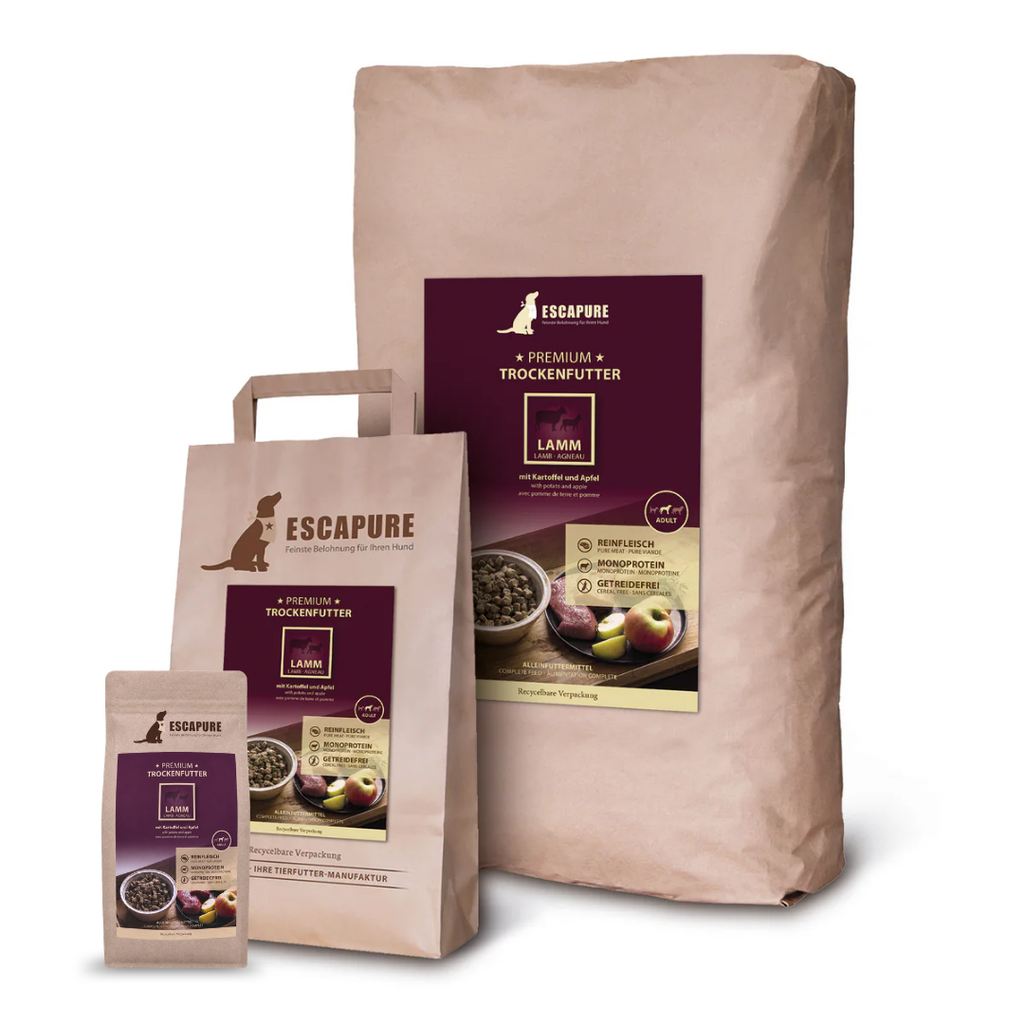 Pferd Premium Trockenfutter