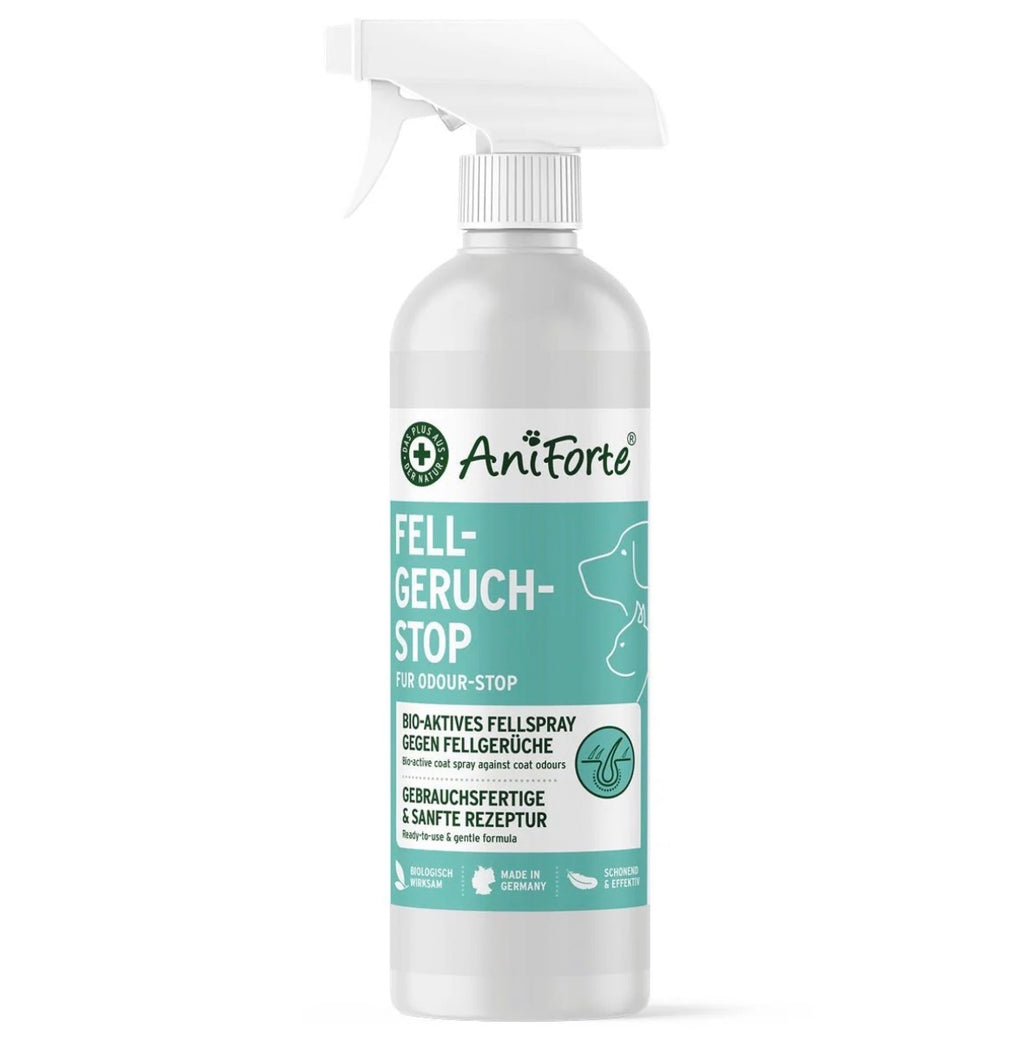 AniForte® Fellgeruch-STOP Spray für Hunde – 200 ml