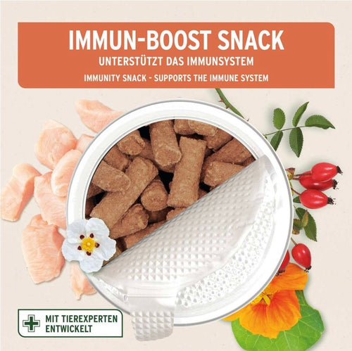 AniForte® Immun-Boost Snack für Hunde – mit Pute