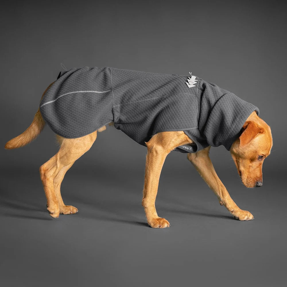 Hurtta Warming Midlayer ECO – Wärmende Hundejacke