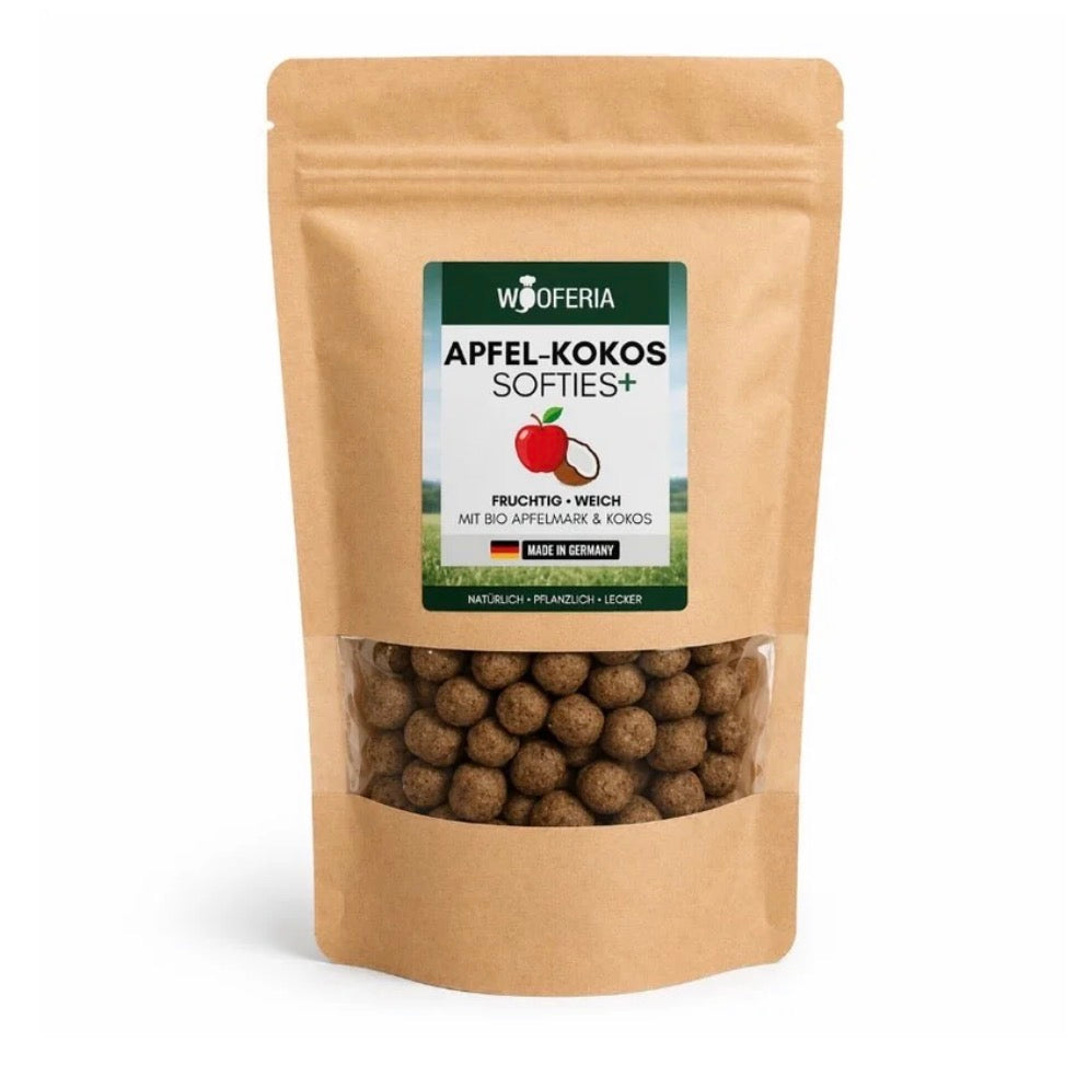 Vital Softies+ – verschiedene Sorten