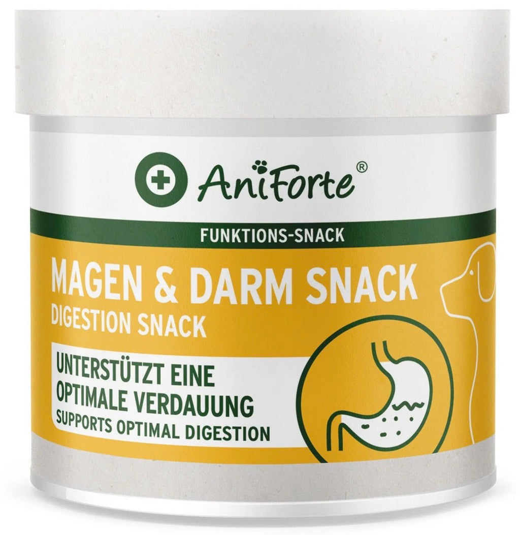 AniForte® Magen & Darm Snack für Hunde – mit Hähnchen - 300 g