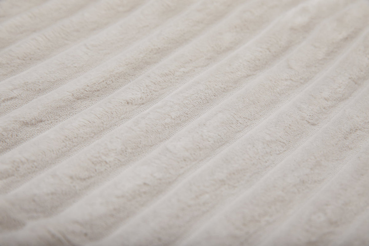 Kuscheldecke VÄRME Breitcord