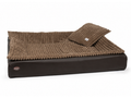All-In Relax Bundle | KUDDE Hundebett + Einlage & Kissen