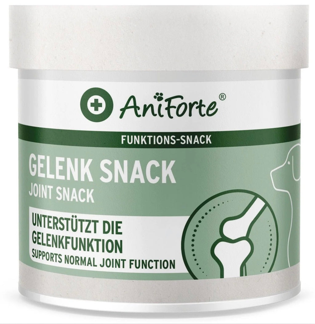 AniForte® Gelenk Snack für Hunde – mit Grünlippmuschel