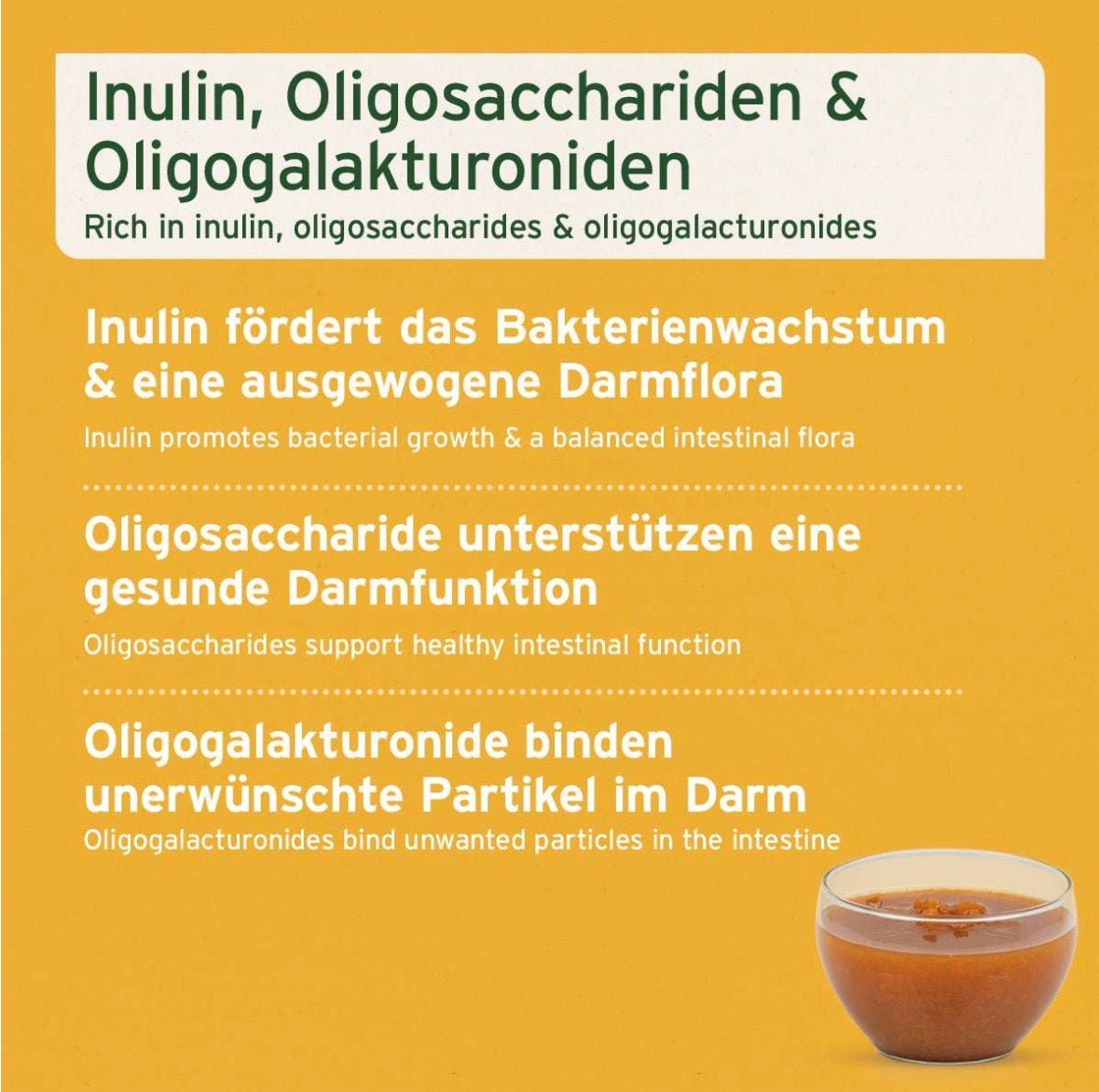 AniForte® Bio Morosan – Karotten-Schonkost, 6 × 100 g