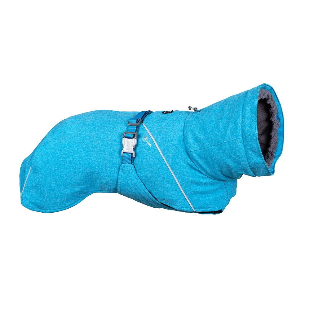 Hurtta Expedition Parka II – Warmer Wintermantel für Hunde