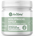 AniForte® Grünlippmuschel Kapseln für Hunde – Gelenke & Beweglichkeit