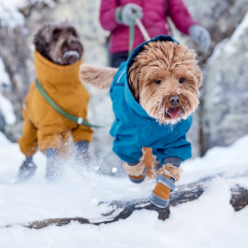 Hurtta Weekend Warrior Boots – Hundeschuhe mit Pfotenschutz & Grip