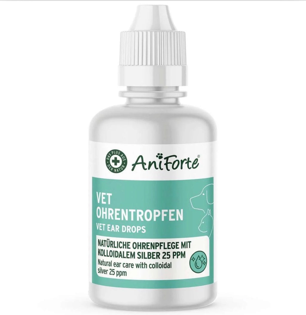 AniForte® VET Ohrentropfen für Hunde – 50 ml