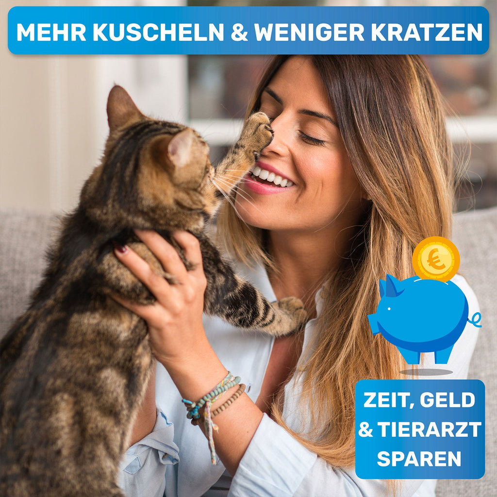 KrallenSchön Mini – Krallenschere für Welpen & kleine Hunde