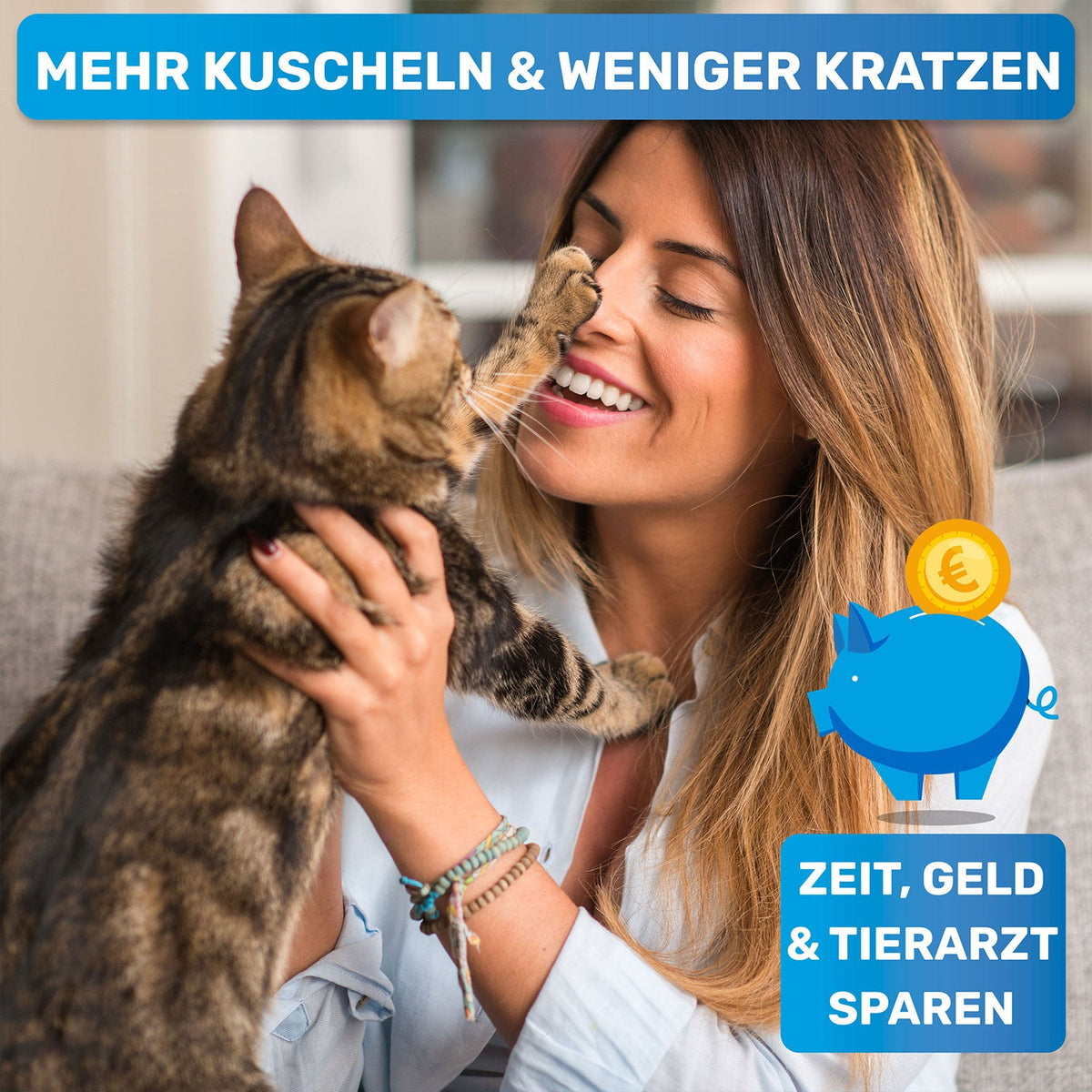 KrallenSchön Mini – Krallenschere für Welpen & kleine Hunde