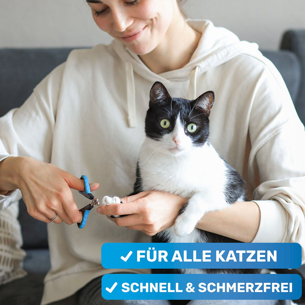 KrallenSchön Mini – Krallenschere für Welpen & kleine Hunde