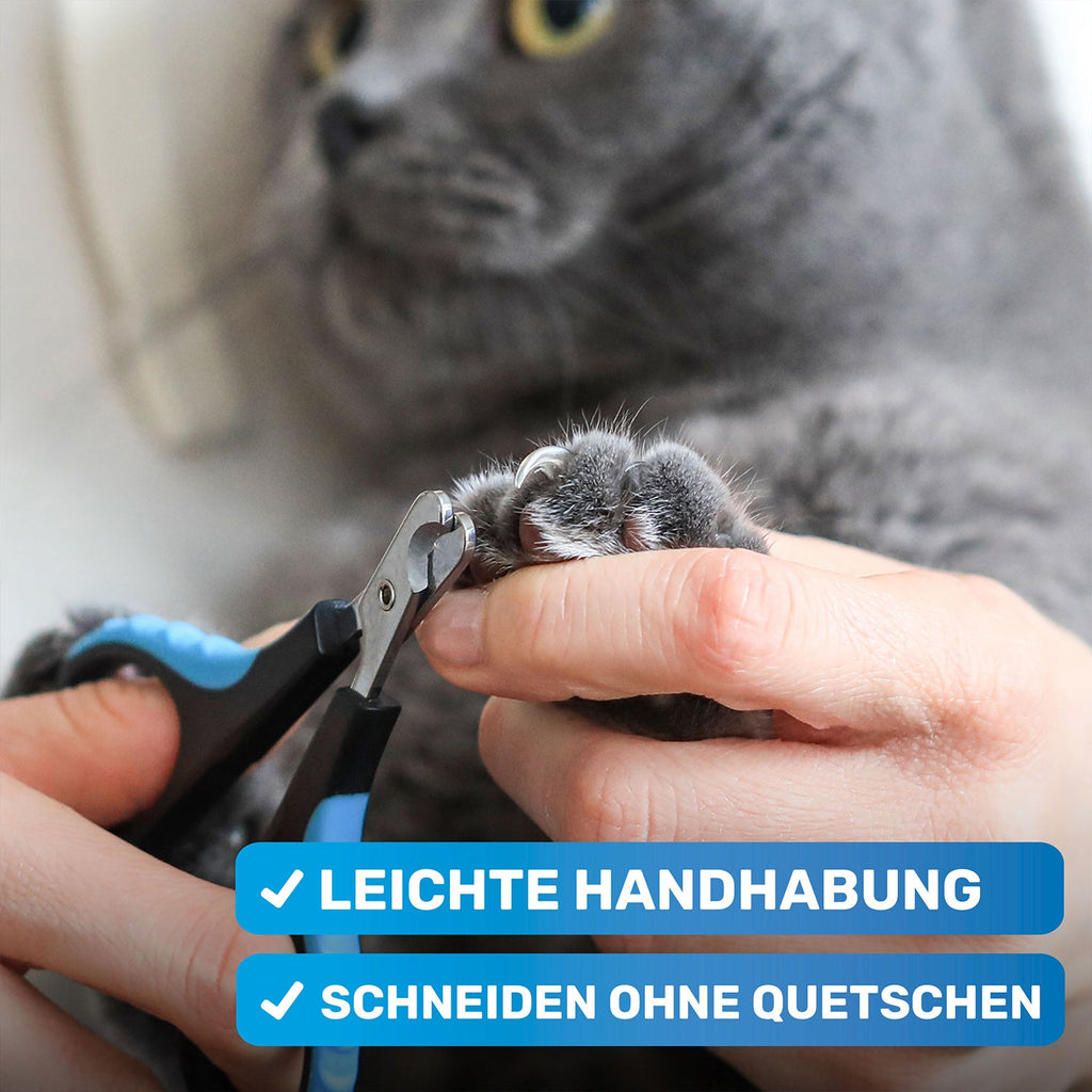 KrallenSchön Mini – Krallenschere für Welpen & kleine Hunde
