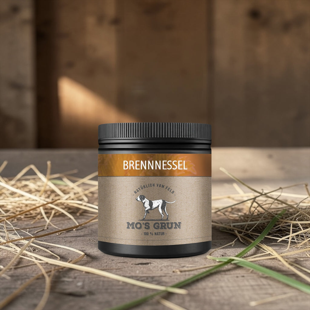 Brennnessel Pulver für Hunde – 250 g
