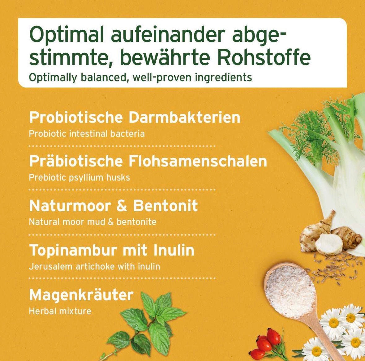 AniForte® Magen & Darm Snack für Hunde – mit Hähnchen - 300 g