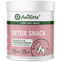 AniForte® Detox-Snack für Hunde – vegetarisch mit Süßkartoffel & Kräutern - 50g