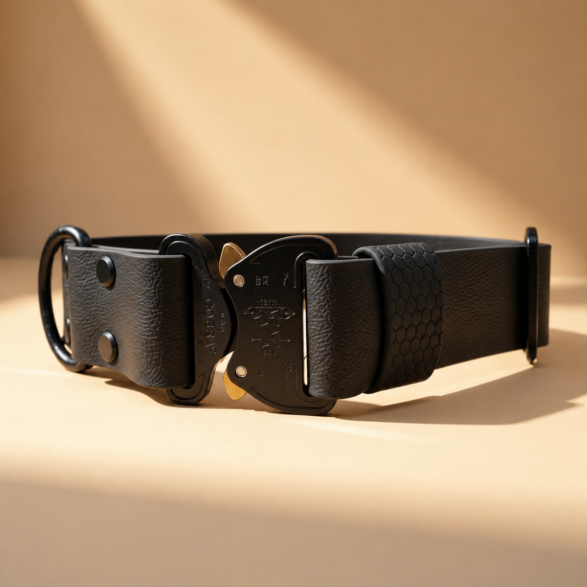 Taktisches Halsband – individuell konfigurierbar