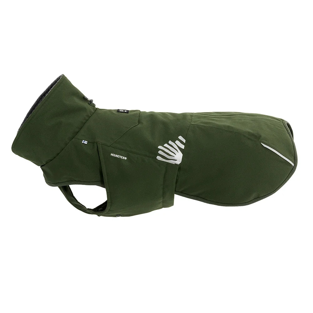 Hurtta Walk All-Season Jacket – wasserdichte Übergangsjacke für Hunde