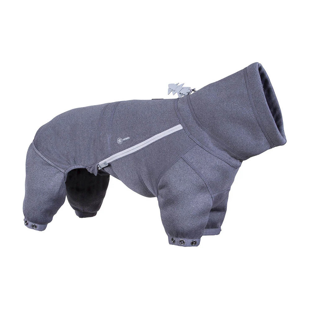 Hurtta Midlayer Overall – Wärmender Hundeoverall für kühle Tage