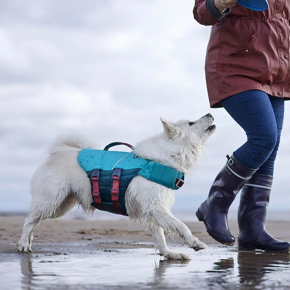 Hurtta Life Savior ECO – Schwimmweste für Hunde