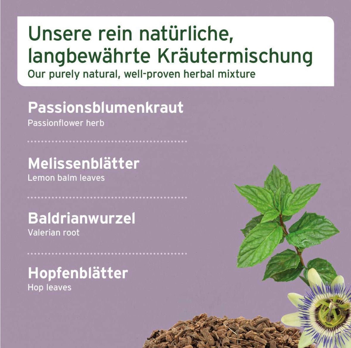 AniForte® Calm & Relax Kräutermischung für Hunde – innere Ruhe