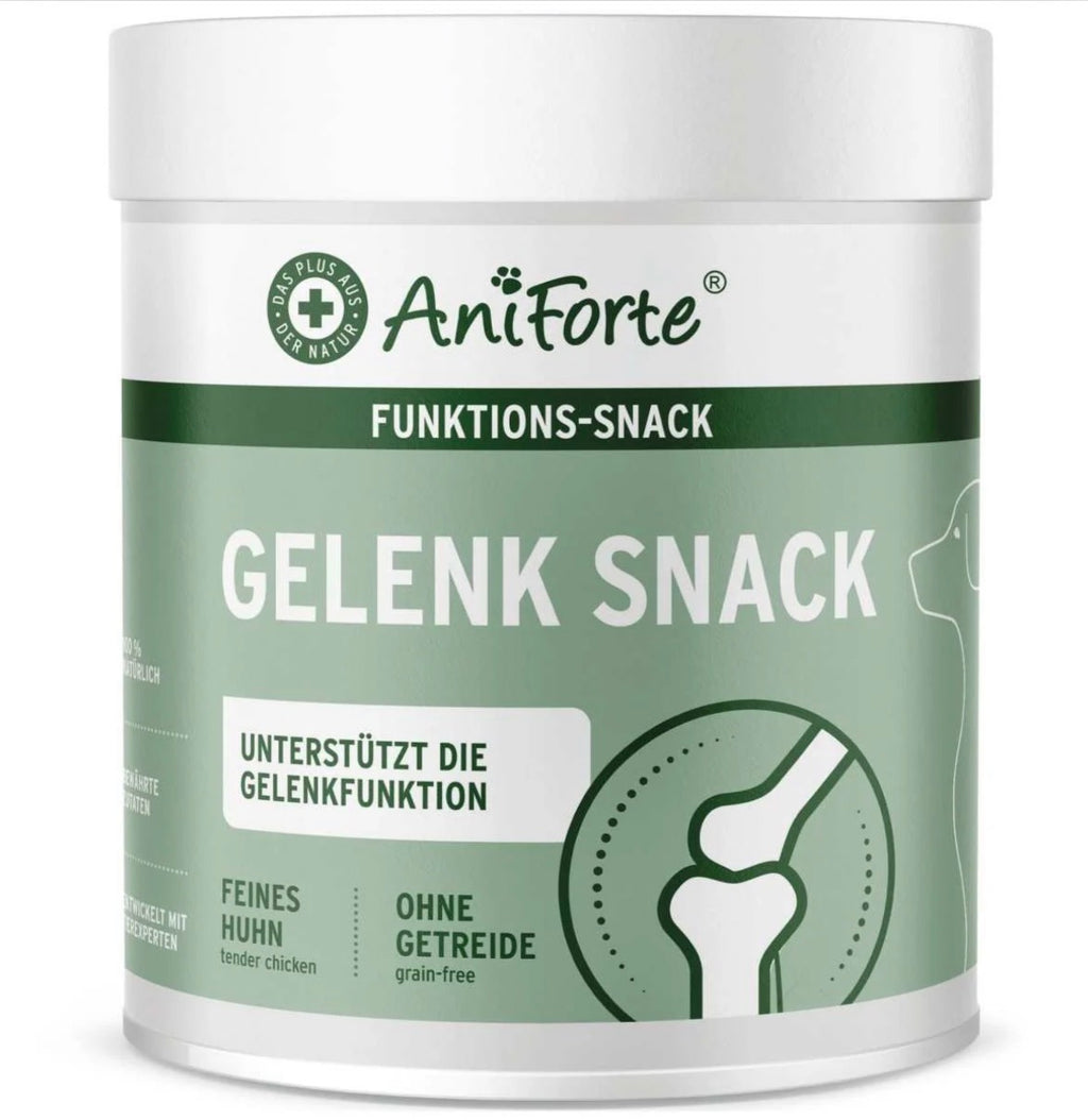 AniForte® Gelenk Snack für Hunde – mit Grünlippmuschel