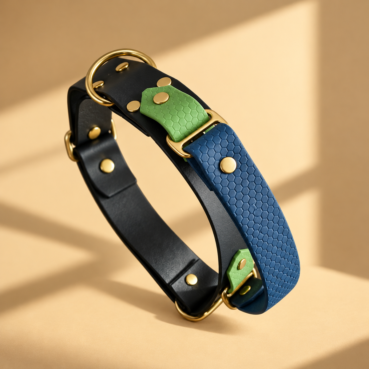 Taktisches Halsband – individuell konfigurierbar