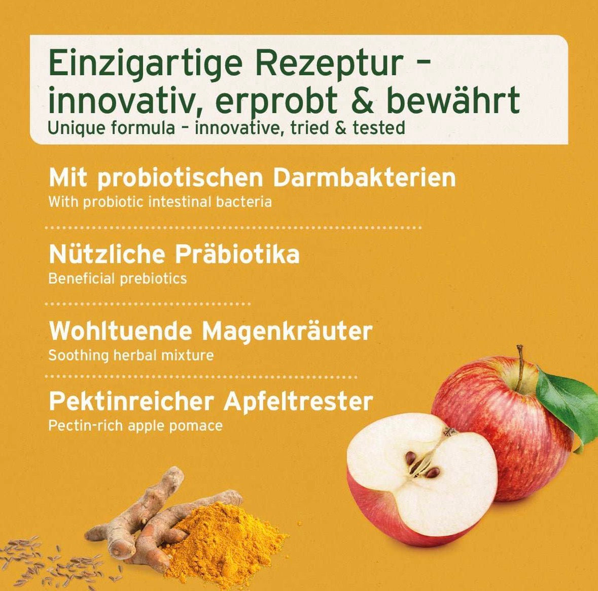 AniForte® plus Probiotikum Tabs für Hunde – Darmflora & Verdauung - 90 Stück