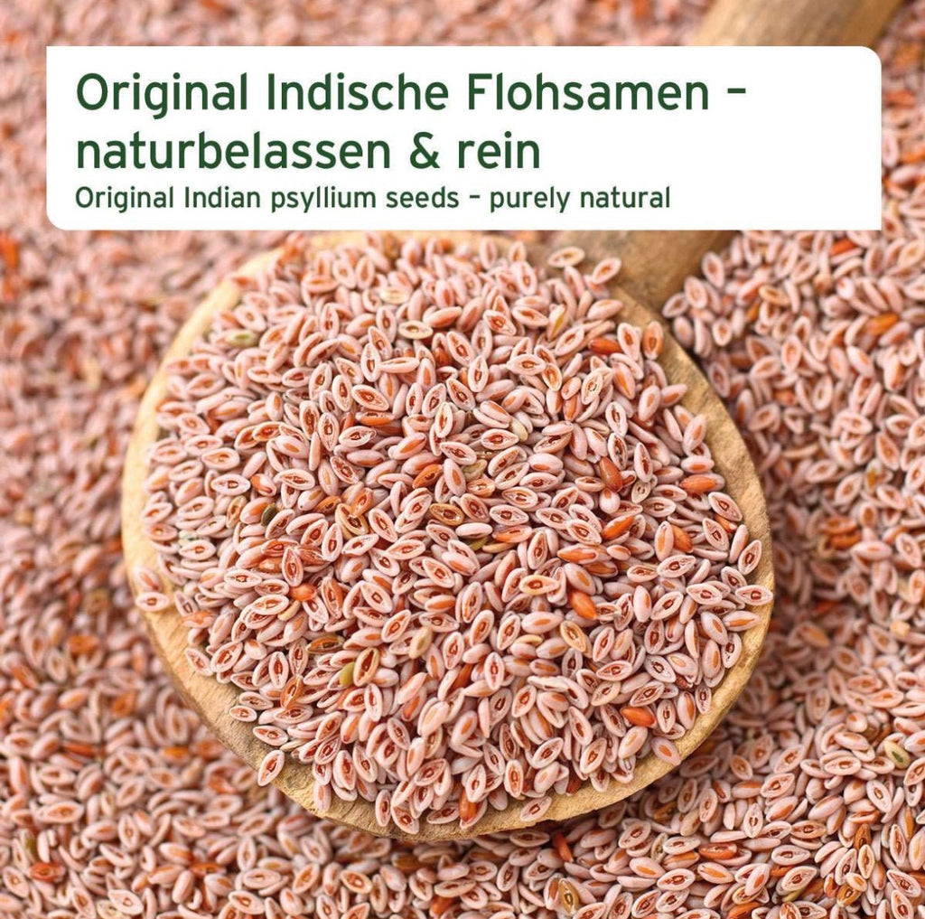 AniForte® Indische Flohsamen für Hunde & Katzen – 250 g