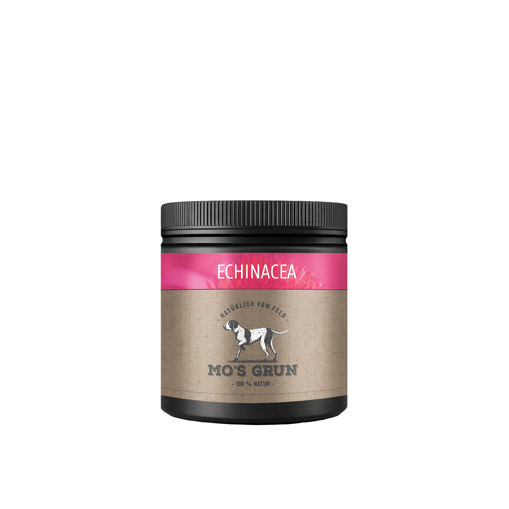 Echinacea Pulver für Hunde – 200 g