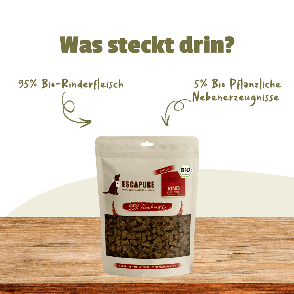 BIO Rinder Snack Soft