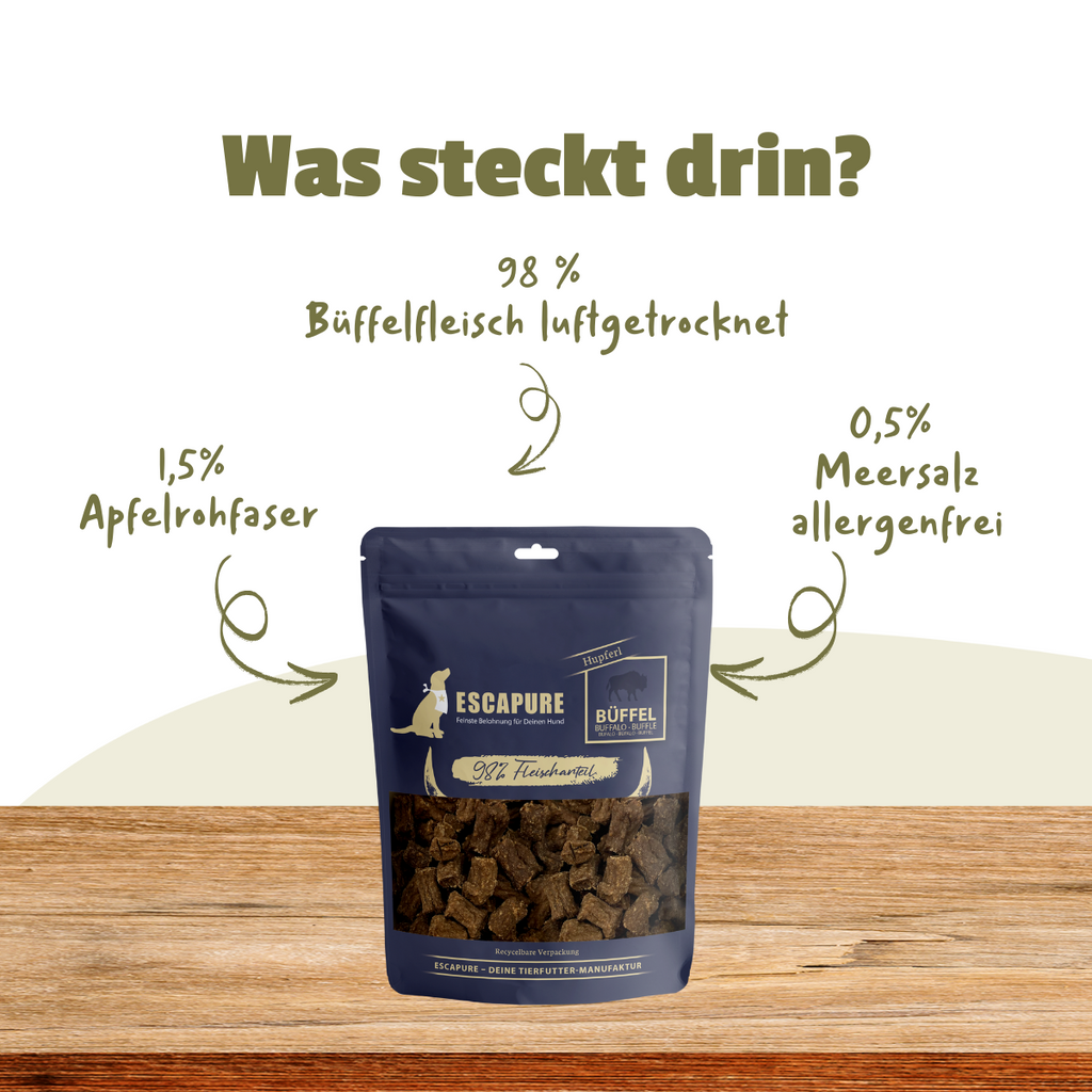 Büffel Snack