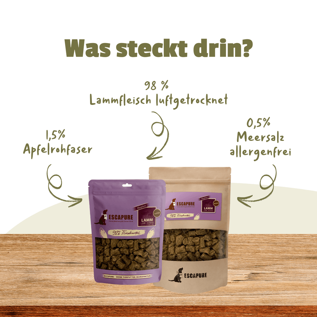 Lamm Snack Soft