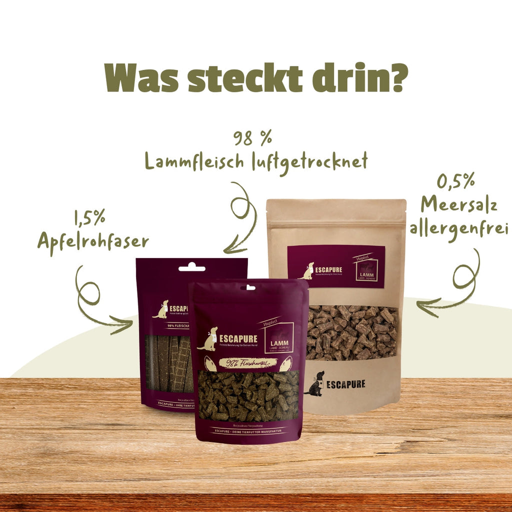Lamm Snack