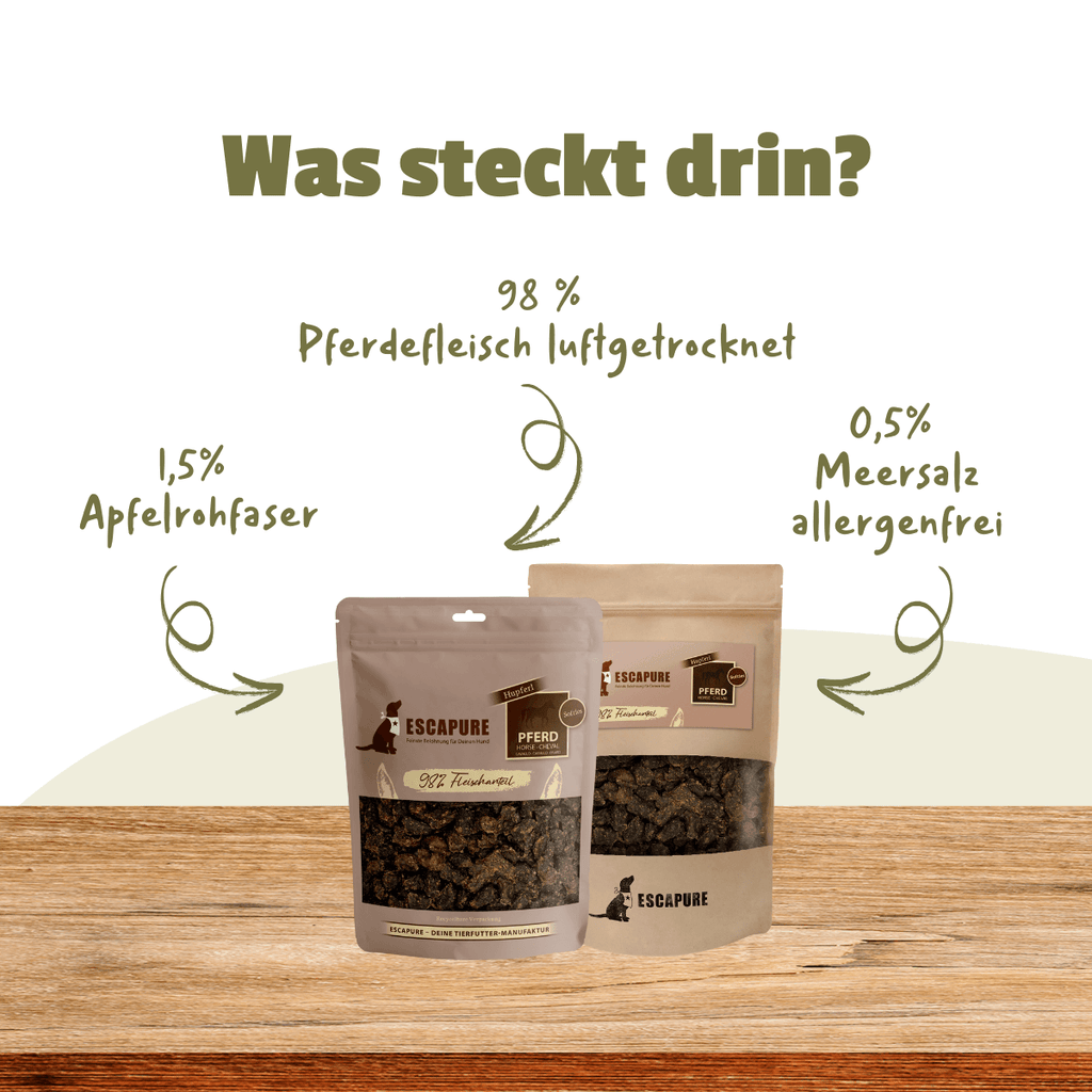 Pferde Snack Soft