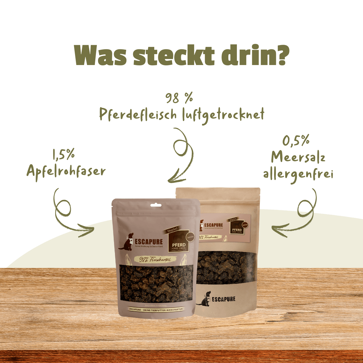 Pferde Snack Soft