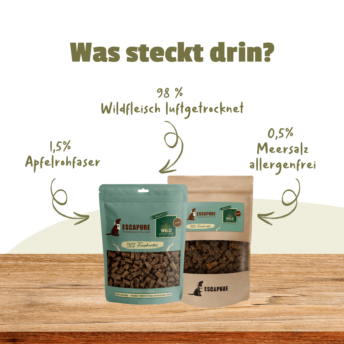 Wild Snack Soft
