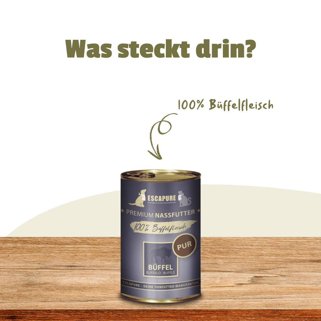 Büffel PUR