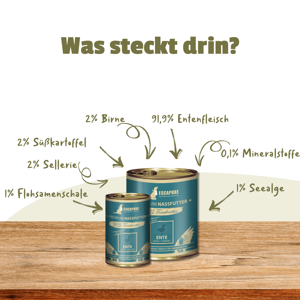 Ente Bayerisch
