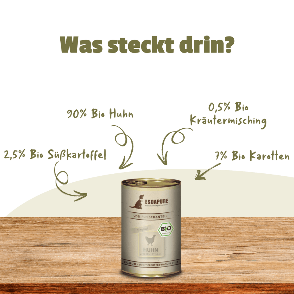 BIO Huhn Ragout