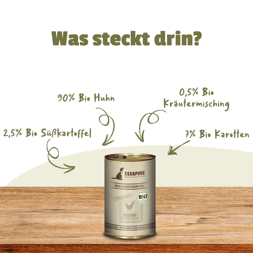 BIO Huhn Ragout