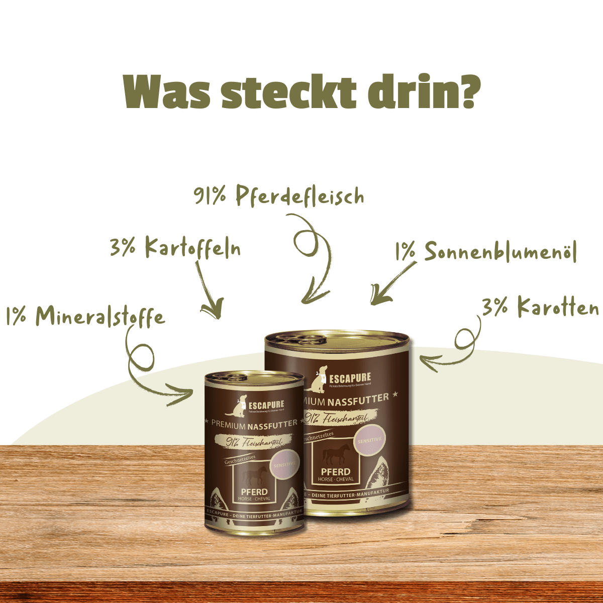Pferde Geschnetzeltes