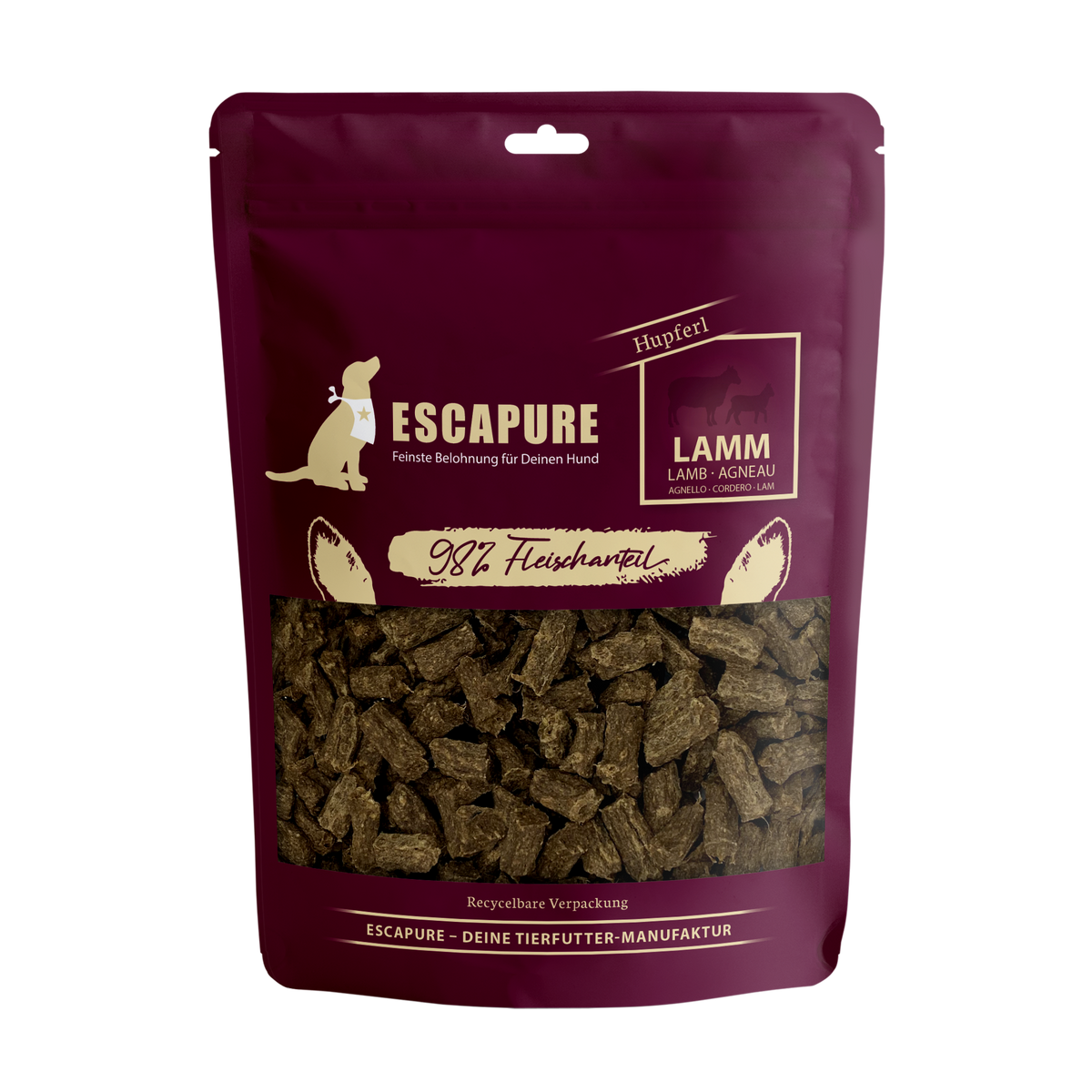 Lamm Snack