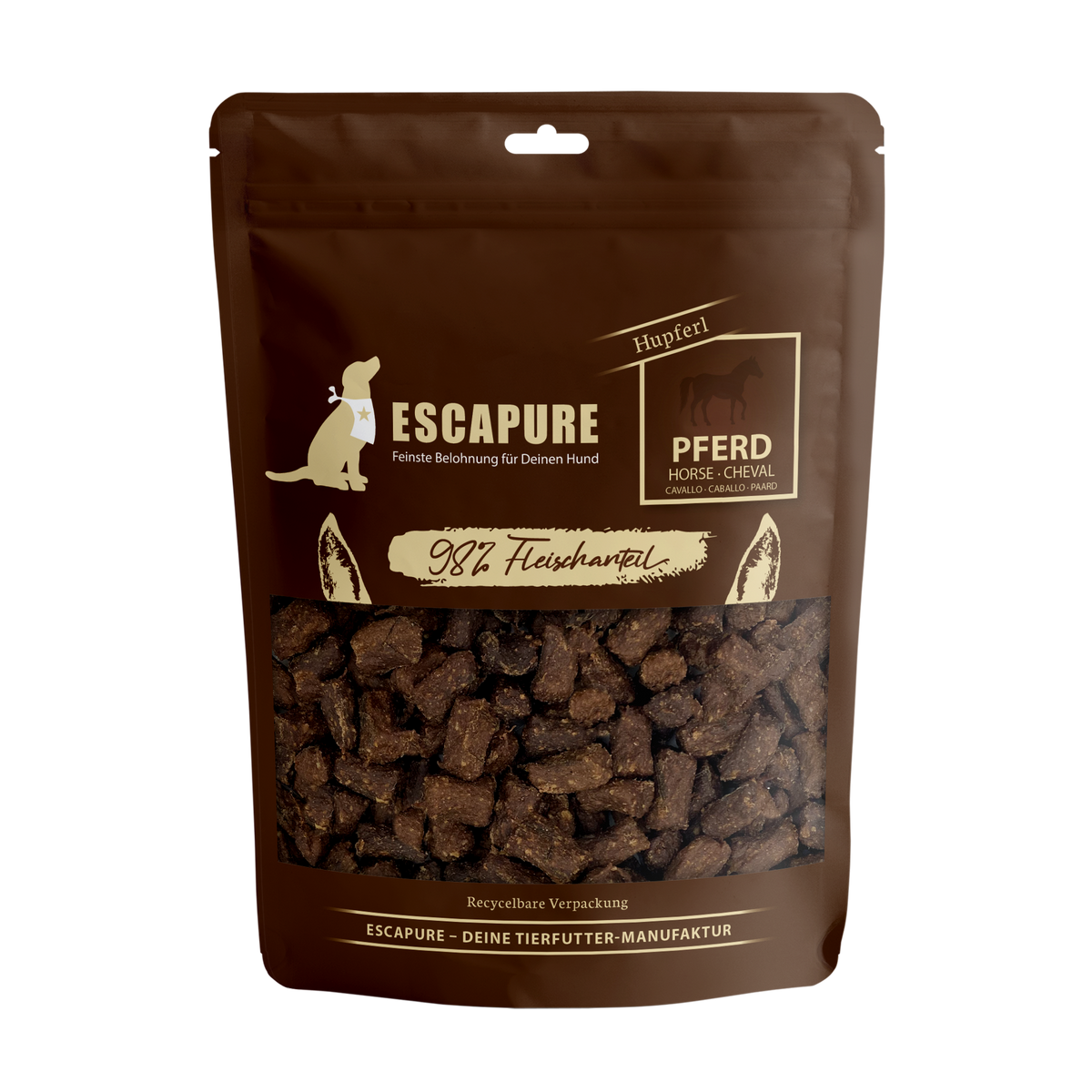 Pferde Snack