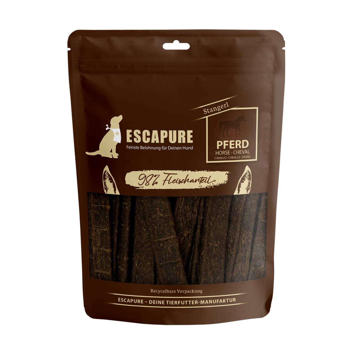 Pferde Snack